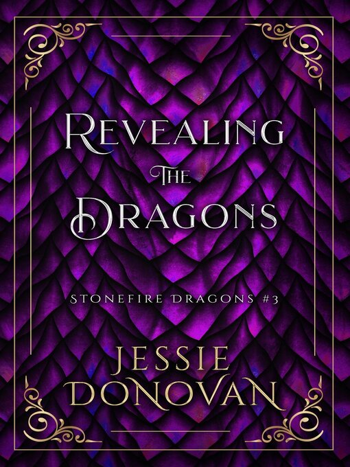 Title details for Revealing the Dragons by Jessie Donovan - Available